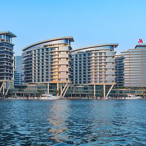 Marriott Marquis Отель Дубай